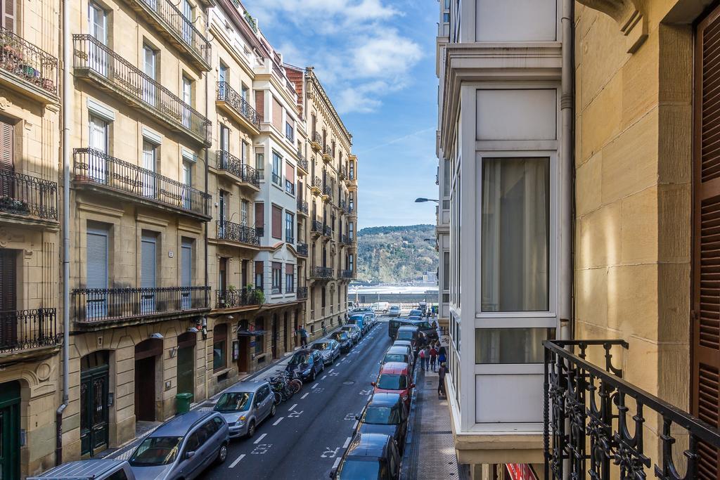 Apartamento Urumea San Sebastian Exterior photo
