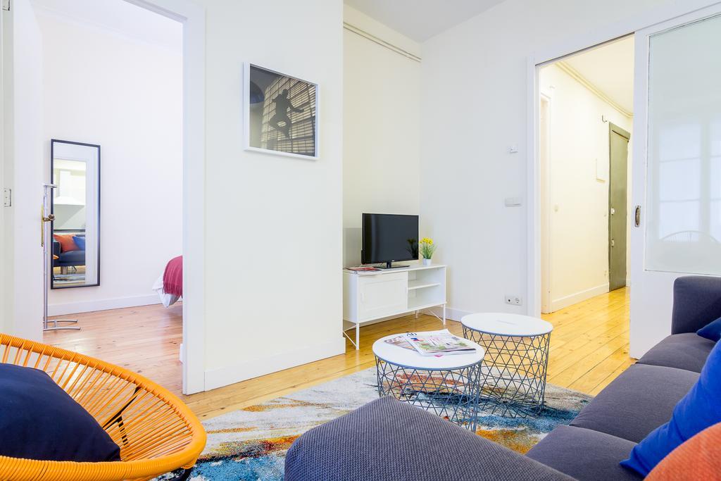 Apartamento Urumea San Sebastian Exterior photo